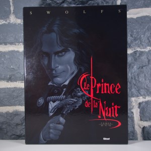 Le Prince de la Nuit (Coffret Tome IV - V - VI) (01)